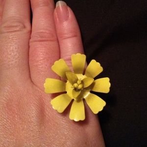 Handmade Vintage Ring
